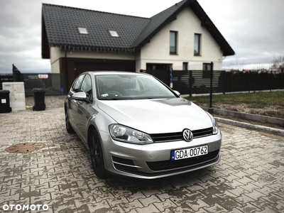 Volkswagen Golf 1.6 TDI DPF Trendline