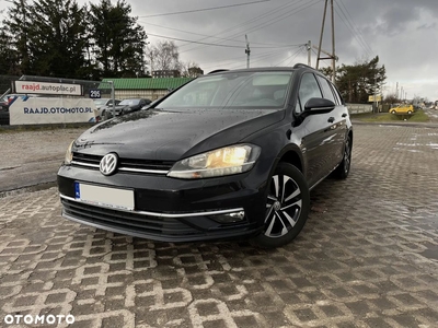 Volkswagen Golf 1.6 TDI SCR DSG IQ.DRIVE