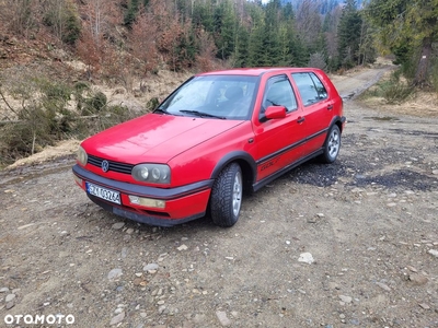 Volkswagen Golf 1.9 GTD TD