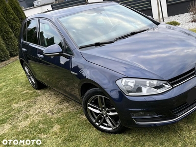 Volkswagen Golf 2.0 BlueTDI Cup