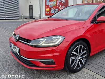 Volkswagen Golf 2.0 BlueTDI Highline