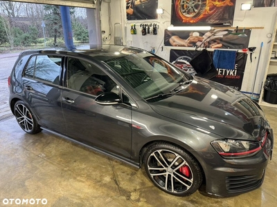 Volkswagen Golf GTI 2.0 TSI OPF Performance