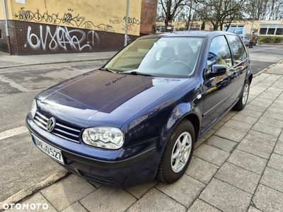 Volkswagen Golf IV 1.4 Comfortline