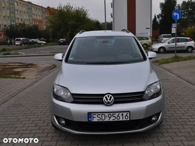 Volkswagen Golf Plus 1.4 TSI Comfortline