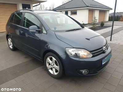 Volkswagen Golf Plus 1.4 TSI Comfortline