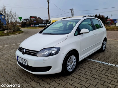 Volkswagen Golf Plus 1.6 Comfortline