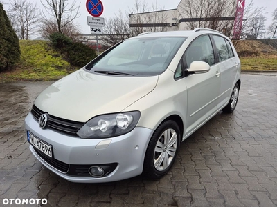 Volkswagen Golf Plus 1.6 Comfortline