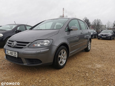 Volkswagen Golf Plus 1.6 Comfortline