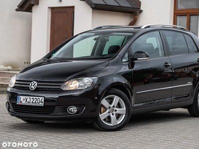 Volkswagen Golf Plus 1.6 TDI Highline