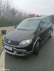 Volkswagen Golf Plus 1.9 TDI Cross