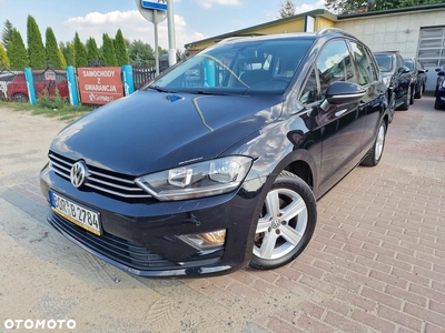 Volkswagen Golf Sportsvan VII SV 1.6 TDI BMT Highline