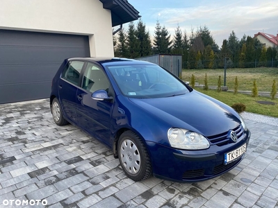 Volkswagen Golf V 1.4 Trendline