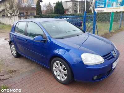 Volkswagen Golf V 1.6 Comfortline Tiptr