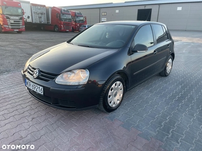 Volkswagen Golf V 1.9 TDI 4Mot Trendline