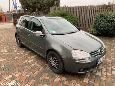 Volkswagen Golf V 1.9 TDI Comfortline