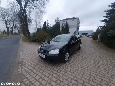 Volkswagen Golf V 1.9 TDI Comfortline