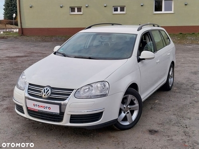 Volkswagen Golf V 1.9 TDI Comfortline