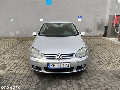 Volkswagen Golf V 1.9 TDI Comfortline