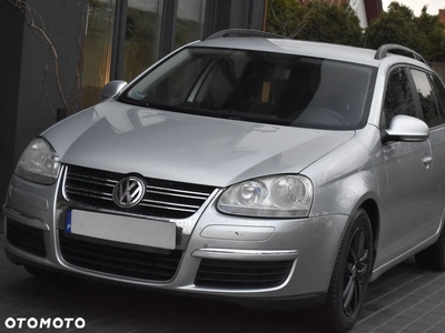 Volkswagen Golf Variant 1.9 TDI Comfortline