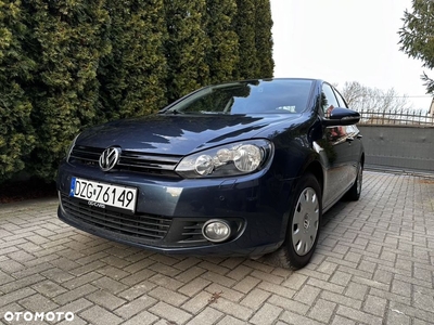 Volkswagen Golf VI 1.2 TSI Comfortline