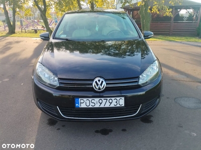 Volkswagen Golf VI 1.2 TSI Comfortline DSG