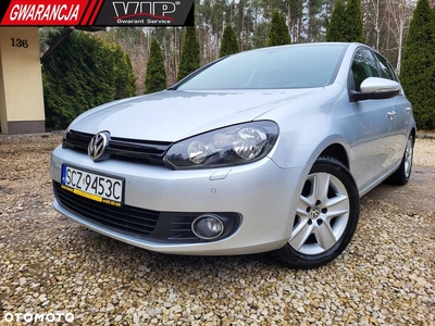 Volkswagen Golf VI 1.4 Comfortline