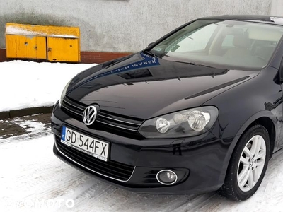 Volkswagen Golf VI 1.4 TSI Highline Optimum