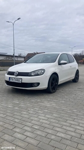 Volkswagen Golf VI 1.6 TDI BlueMot Comfortline