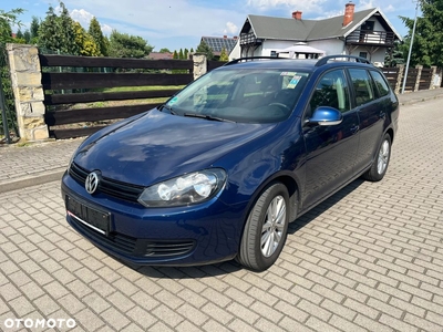 Volkswagen Golf VI 1.6 TDI BlueMot Trendline