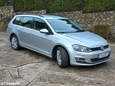 Volkswagen Golf VI 1.6 TDI BlueMot Trendline