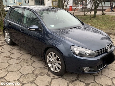 Volkswagen Golf VI 1.6 TDI Highline