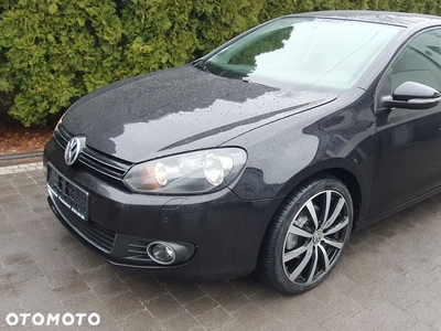 Volkswagen Golf VI 2.0 TDI Highline