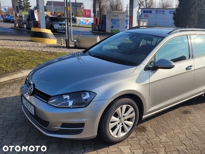 Volkswagen Golf VII 1.2 TSI BMT Comfortline