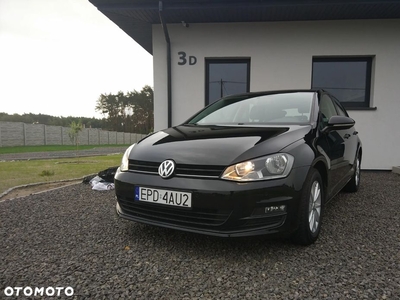 Volkswagen Golf VII 1.2 TSI BMT Start