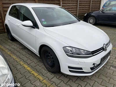 Volkswagen Golf VII 1.4 TSI BMT Comfortline