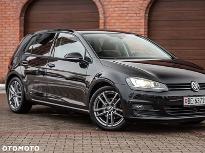 Volkswagen Golf VII 1.4 TSI BMT Highline