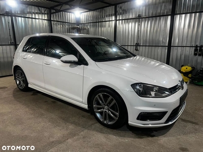 Volkswagen Golf VII 1.4 TSI BMT Highline