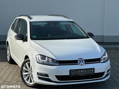 Volkswagen Golf VII 1.4 TSI BMT Highline DSG