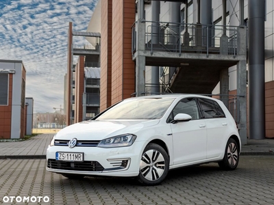 Volkswagen Golf VII 1.4 TSI Plug-In-Hybrid GTE