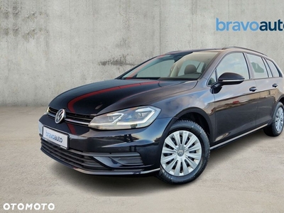 Volkswagen Golf VII 1.6 TDI BMT Comfortline