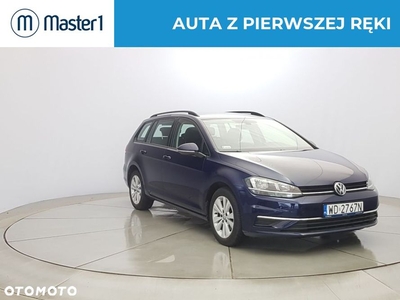 Volkswagen Golf VII 1.6 TDI BMT Comfortline