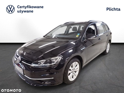 Volkswagen Golf VII 1.6 TDI BMT Comfortline