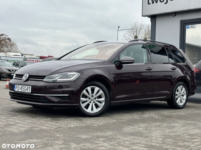 Volkswagen Golf VII 1.6 TDI BMT Comfortline