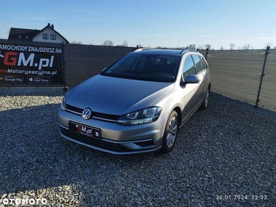 Volkswagen Golf VII 1.6 TDI BMT Comfortline