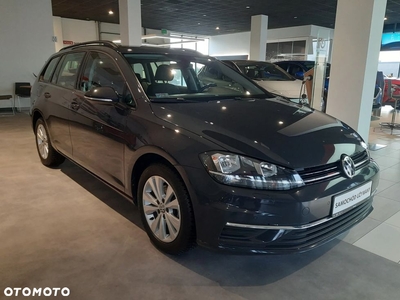 Volkswagen Golf VII 1.6 TDI BMT Comfortline DSG