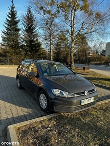 Volkswagen Golf VII 1.6 TDI BMT Trendline