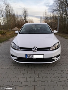 Volkswagen Golf VII 1.6 TDI BMT Trendline