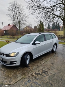 Volkswagen Golf VII 2.0 TDI BMT Comfortline EU6