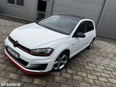 Volkswagen Golf VII 2.0 TSI BMT GTI DSG