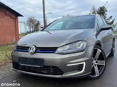 Volkswagen Golf VIII 1.4 TSI Plug-In Hybrid Style DSG